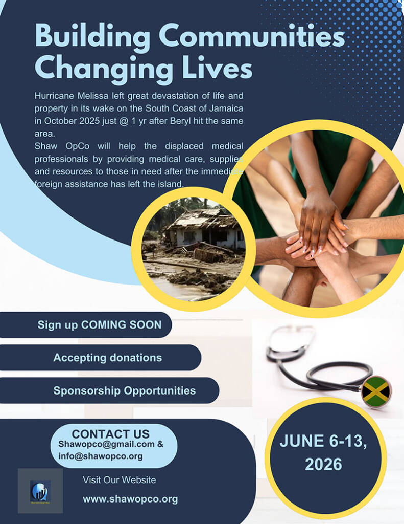 Rebuilding Communities Changing Lives